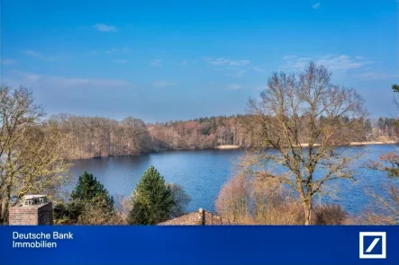 Blick auf den See - Grundstück kaufen in Neversdorf - Ihr Traum wird wahr!
