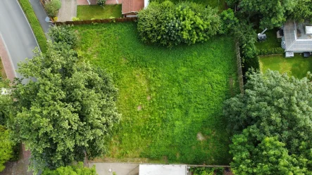 Draufsicht - Grundstück kaufen in Bockhorn - Hier werden Träume wahr!