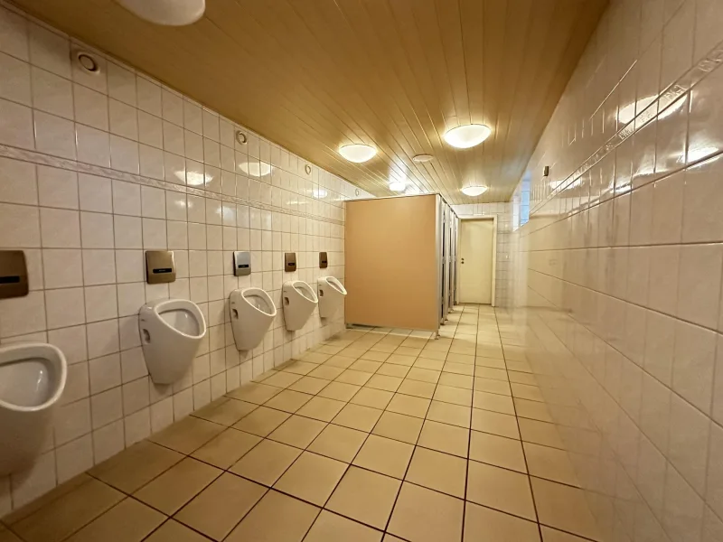 Toiletten