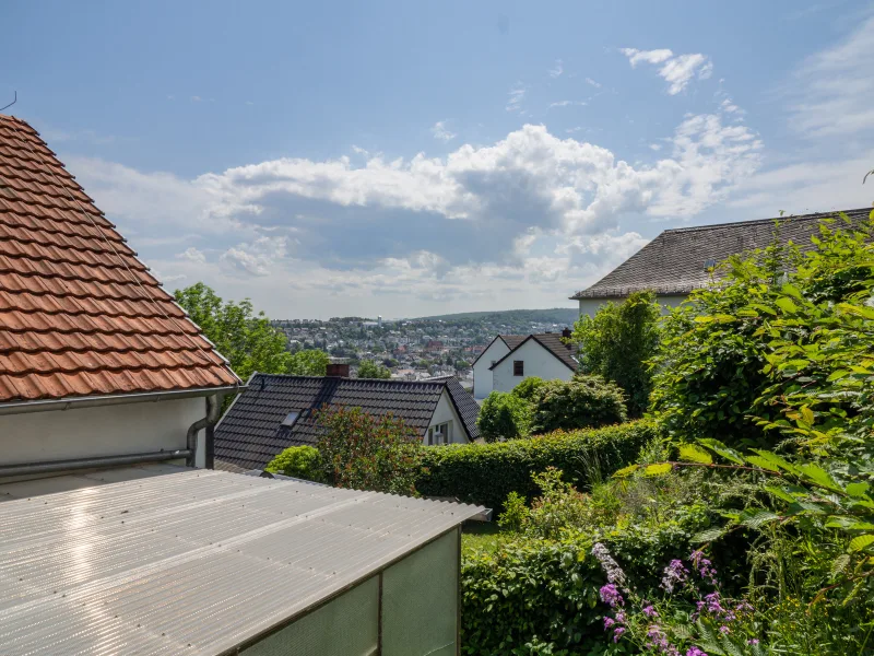 Aussicht von der Terrasse_DG