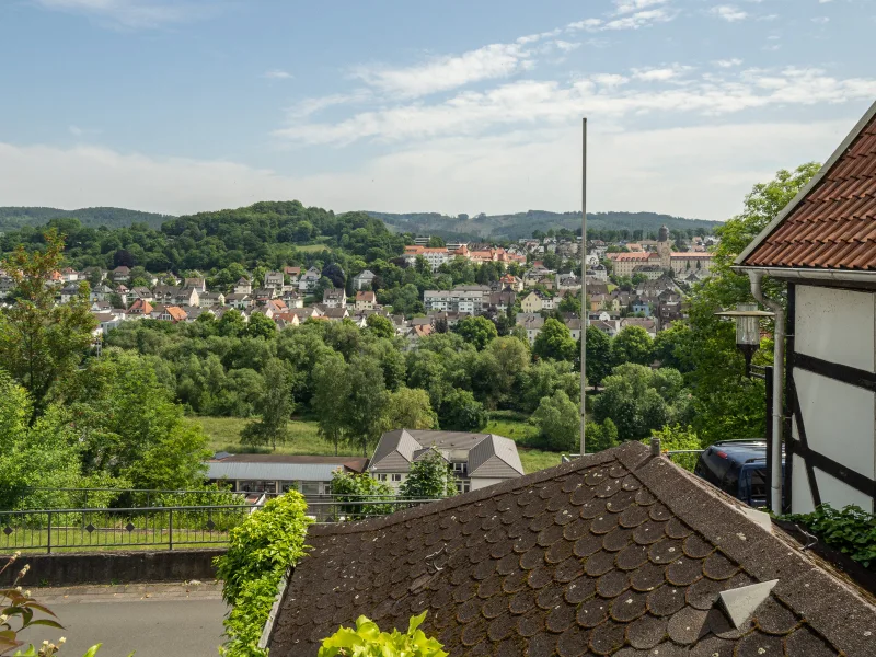 Aussicht aus dem Wohnzimmer_EG