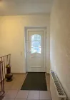 Flur Treppenhaus Haustür 