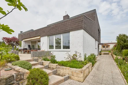 Ihr neues Zuhause - Haus kaufen in Waiblingen - Modernes Domizil mit hochwertiger Ausstattung in begehrter Lage von Waiblingen