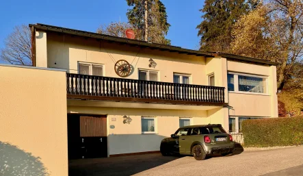 Ihr neues Zuhause - Haus kaufen in Schorndorf - Einfamilienhaus in Schorndorf-Oberberken: Ruhige Lage, Weitblick, großer Garten, moderne Technik