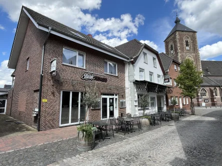  - Gastgewerbe/Hotel kaufen in Velen - Gaststätte/Restaurant im Ortskern von Velen - Ramsdorf !