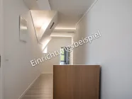 Design-Beispiel / Flur Dachgeschoss