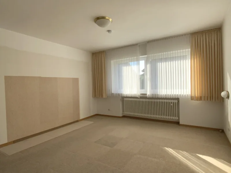 Schlafzimmer Erdgeschoss