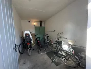 Fahrradgarage