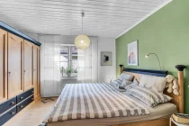 Schlafzimmer Whg 1