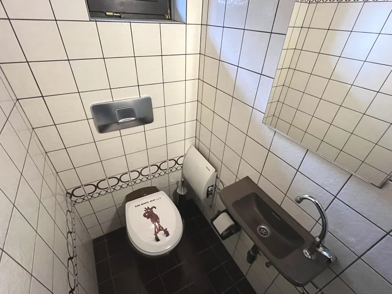 Gäste WC