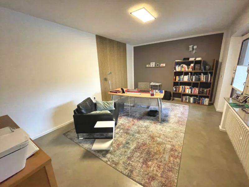 Büro/Zimmer Erdgeschoss