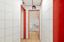 EG-Gewerbe Gaststätte-Toiletten