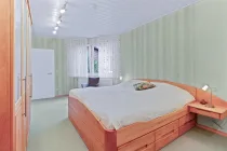 OG-Whg Schlafzimmer