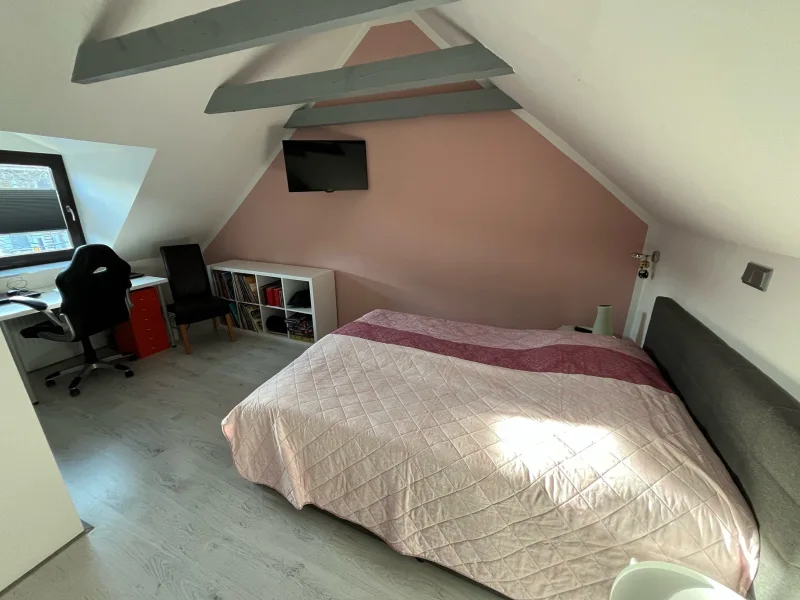 Schlafzimmer OG