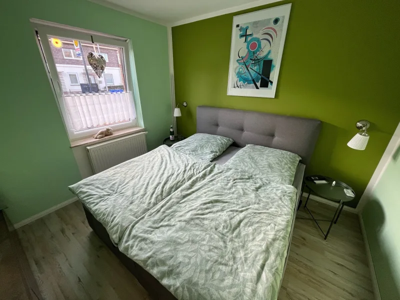 Schlafzimmer EG