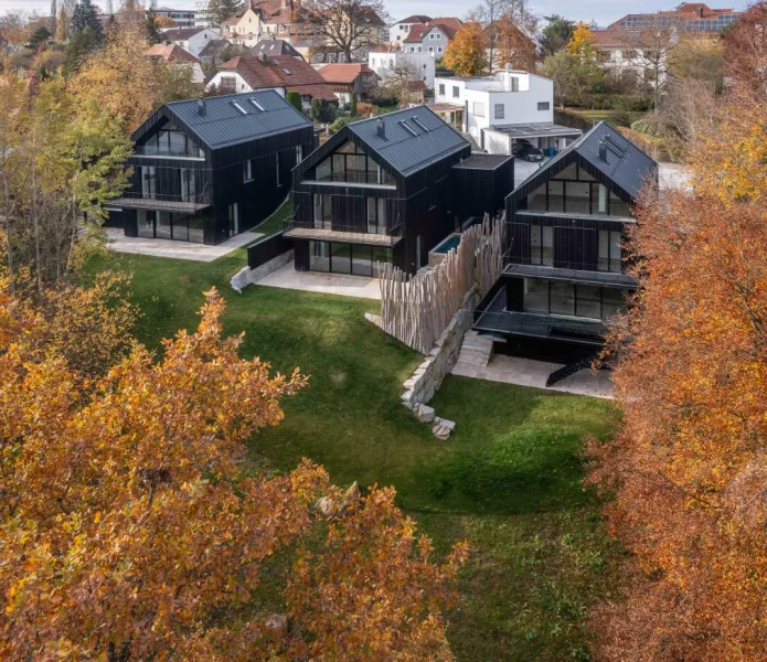  - Haus kaufen in Passau - Letzte Gelegenheit (2 von 3 sind bereits verkauft):Luxuriöses EFH (Neubau) in atemberaubender Lage