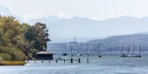 Ammersee Berge