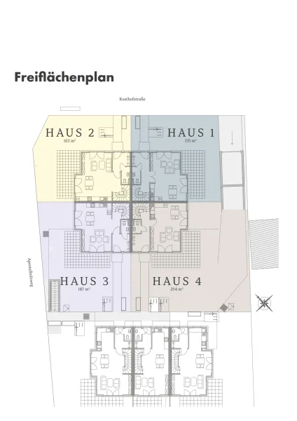 Freifla╠êchen Kosthofstr3 Gilching