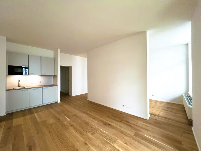  - Wohnung kaufen in Amberg - Ideal für Kapitalanleger und Selbstnutzung – Vielseitiges Apartment mit Potenzial!