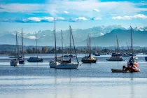 Ammersee Segelboote