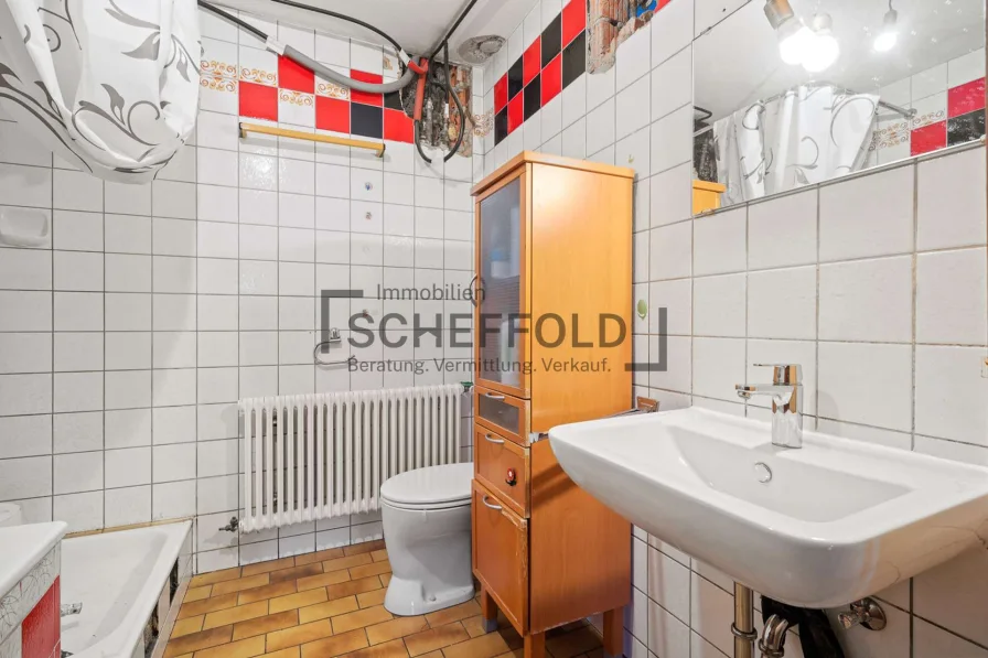 Badezimmer UG