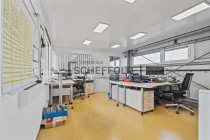 Büro Produktion