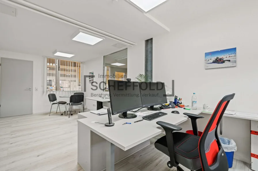 Büro Empfang