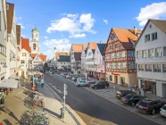 Marktplatz Biberach