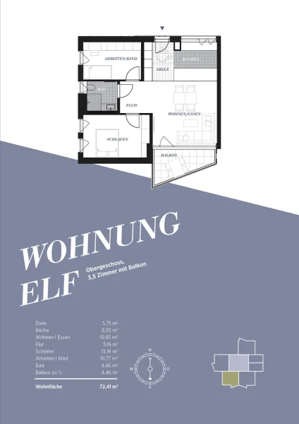 Wohnung 11