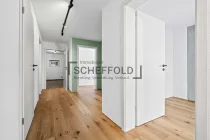 Flur Einliegerwohnung