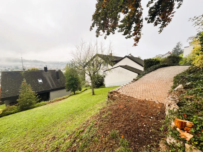  - Grundstück kaufen in Baden-Württemberg - Lörrach - Hier könnte bald Ihr Traumhaus stehen: Bauplatz mit Mega-Ausblick