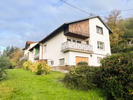  - Haus kaufen in Kandern - Solides Haus mit Garten und jeder Menge Platz in Kandern-Hammerstein