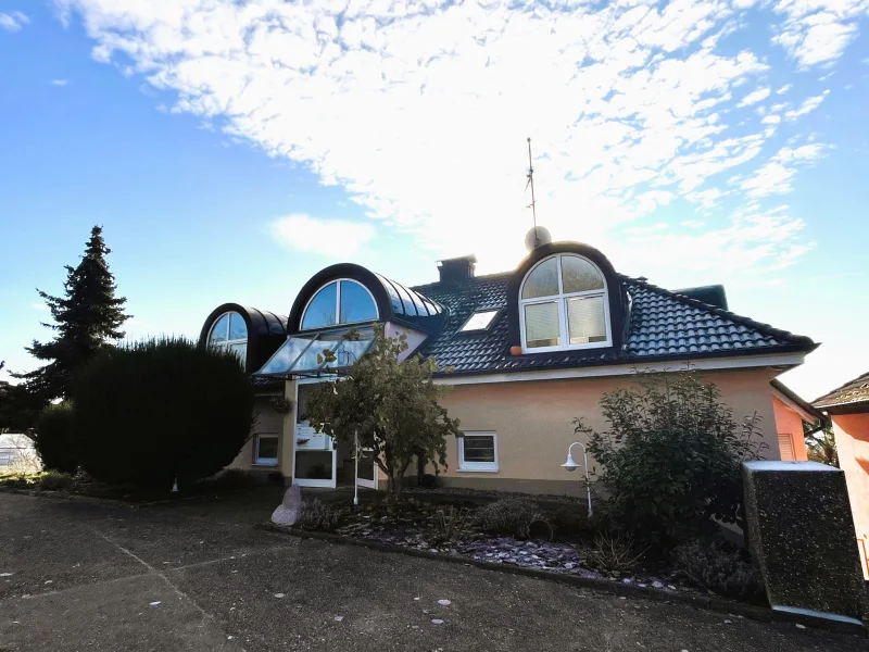  - Wohnung mieten in Efringen-Kirchen - Sie können sofort einziehen: Elegante Wohnung in Efringen-Kirchen mit Mega-Ausblick