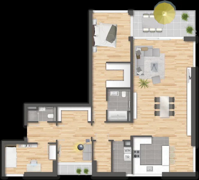 ENDE-2D-Grundriss-Karlsruhe-Hedwigstr-1_OG-Whg-03