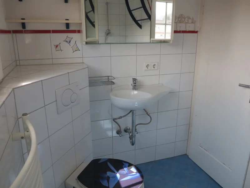 Badezimmer DG