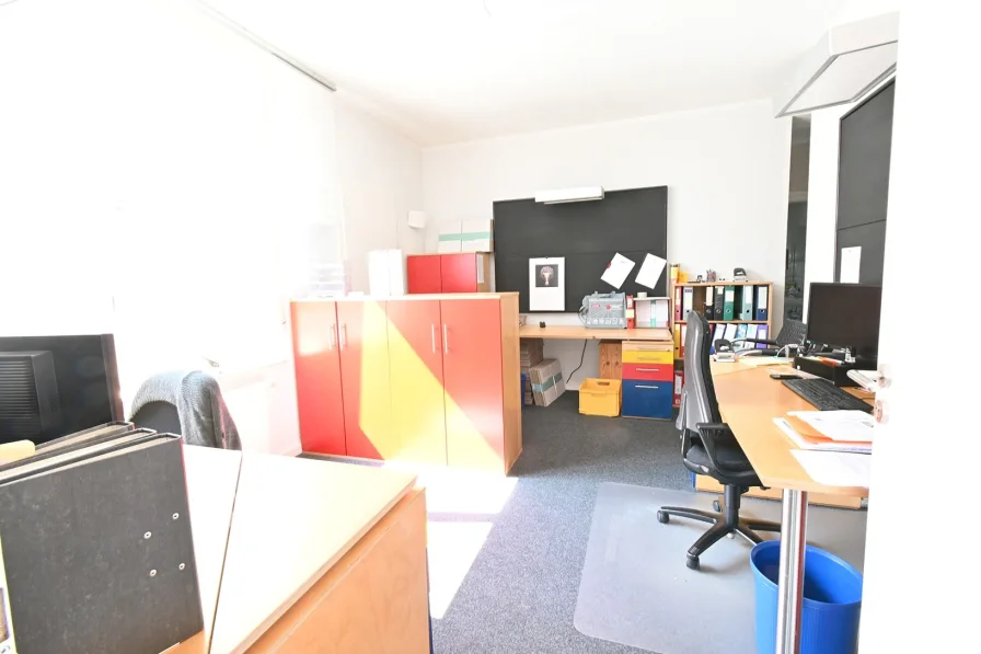 Büro Gewerbeeinheit