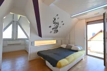 Gemütliches Schlafzimmer