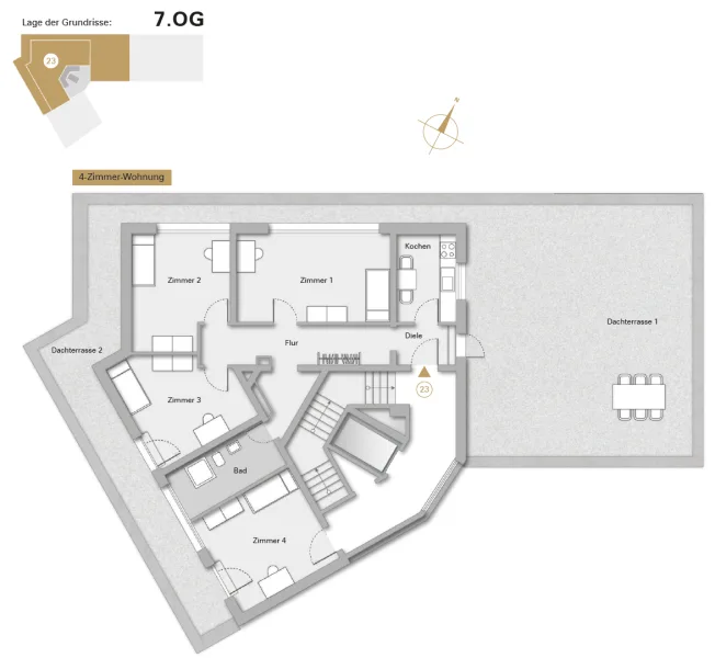 Grundriss 4-Zi.-ETW_7. OG_Nr._