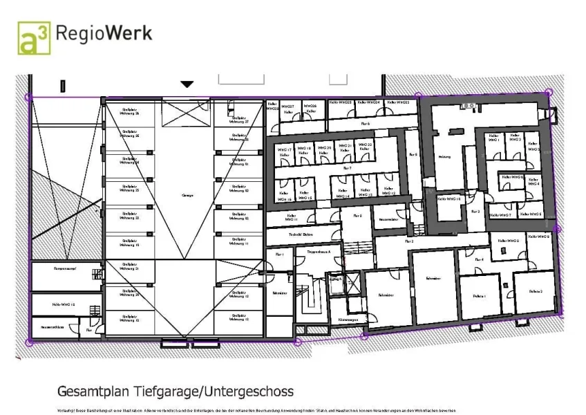 22571990-Gesamtplan Tiefgarage