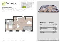 Grundriss Whg. Nr. 03