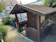 Garten- und Hobbyhäuschen