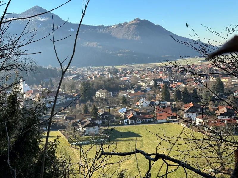 Luftkurort am Alpenrand