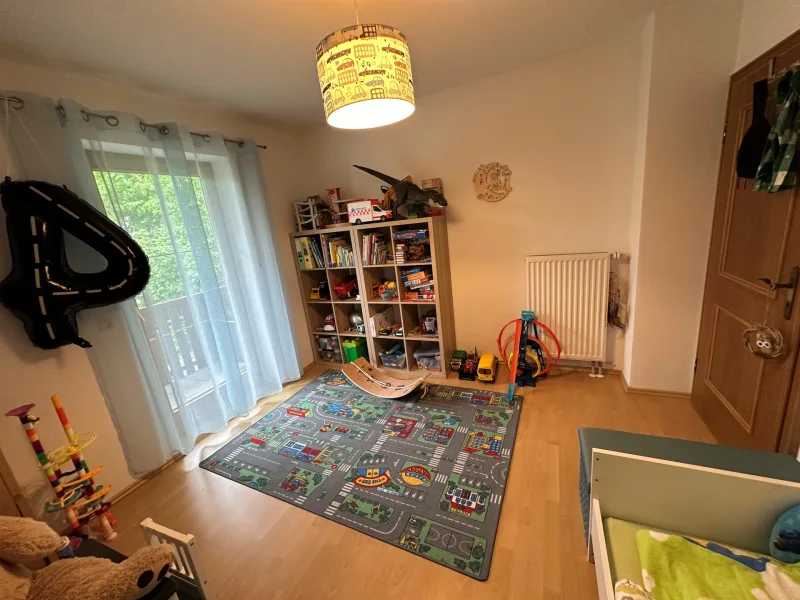 Kinderzimmer 1 im OG 1