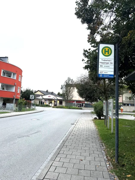 gute Verkehrsanbindungen