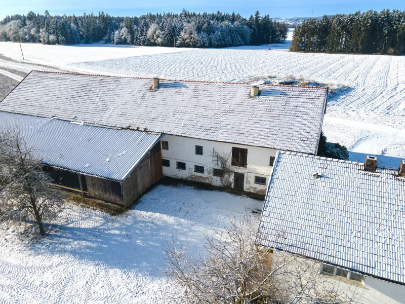 Werkstatt, Lagerfläche, Tierhaltung