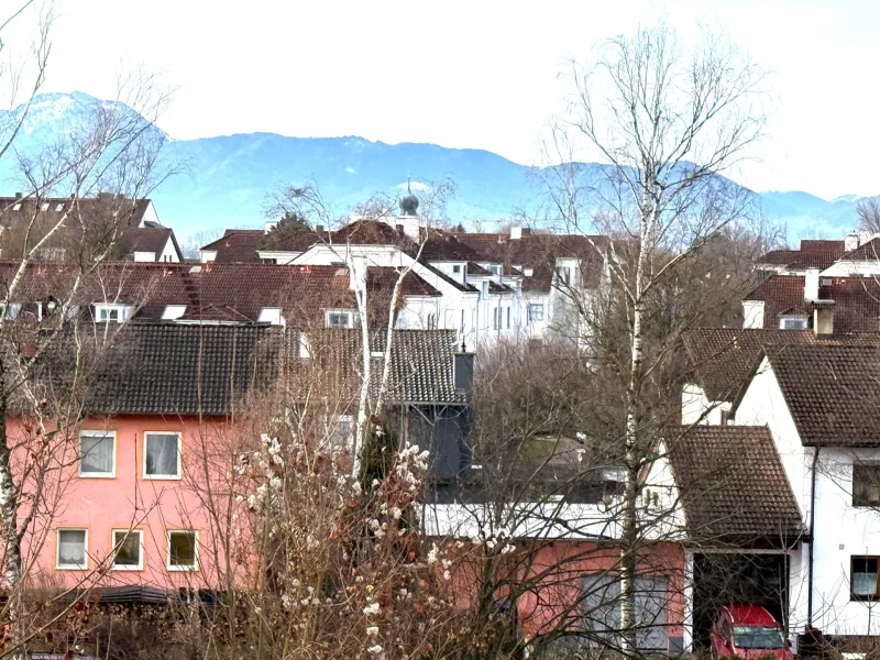 schöner Ausblick