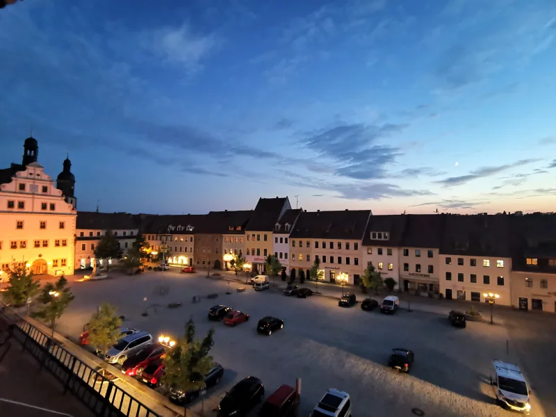 Dippoldiswalde - Haus kaufen in Dippoldiswalde - Renditestarkes Wohn- und Geschäftshaus mit Stellplätzen in Dippoldiswalde