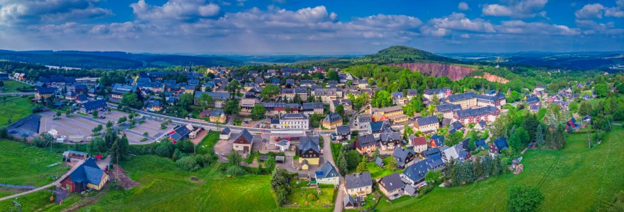 Altenberg_iStock-1155240562 - Grundstück kaufen in Altenberg - Grundstück für Ihr Ein- oder Mehrfamilienhaus in zentraler Lage von Altenberg