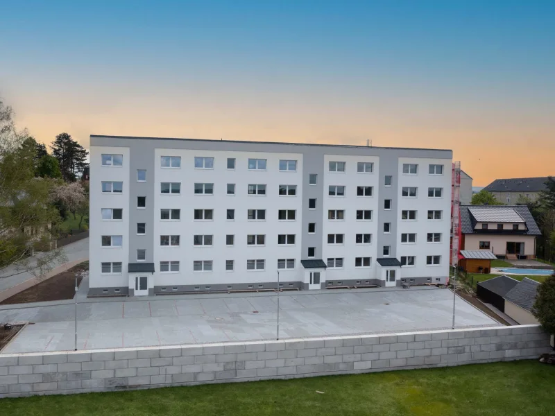 Titelbild - Wohnung mieten in Wolkenstein - Ihre neue 4 Wohnung für die Familie in Wolkenstein !