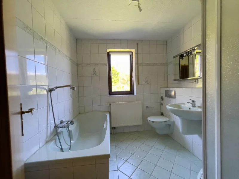 Badezimmer DG